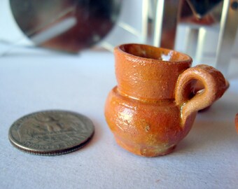 clay toys mexican miniatures