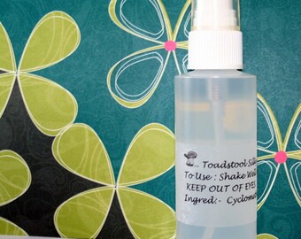 Splash Nag Champa Body Spray Dry Oil Silky Feeling Perfumed Spray