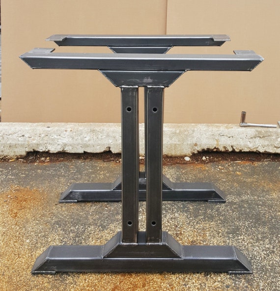 Stylish Dining Table Legs Model TUS08 Industrial Kitchen