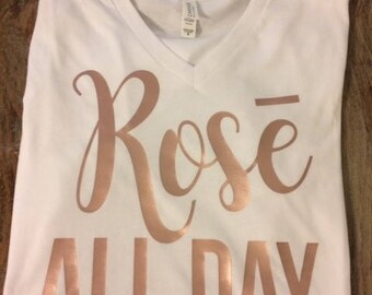 Rose All Day Shirt
