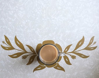 Flowering Coffee Mug Fine Art Print