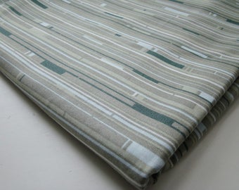 Heather Bailey Nicey Jane Welcome Road Slate Fabric OOP Half Yard Very Hard to Find
