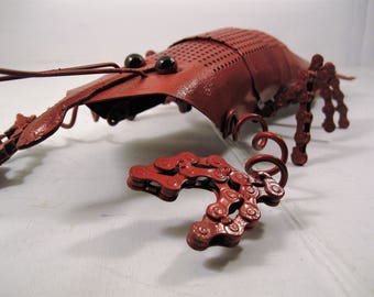 Red Lobster w/ Chain Legs