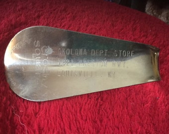 Vintage Shoehorn