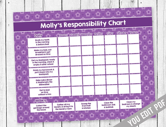 chore chart chore chart incentive chart allowance c chart zoom example