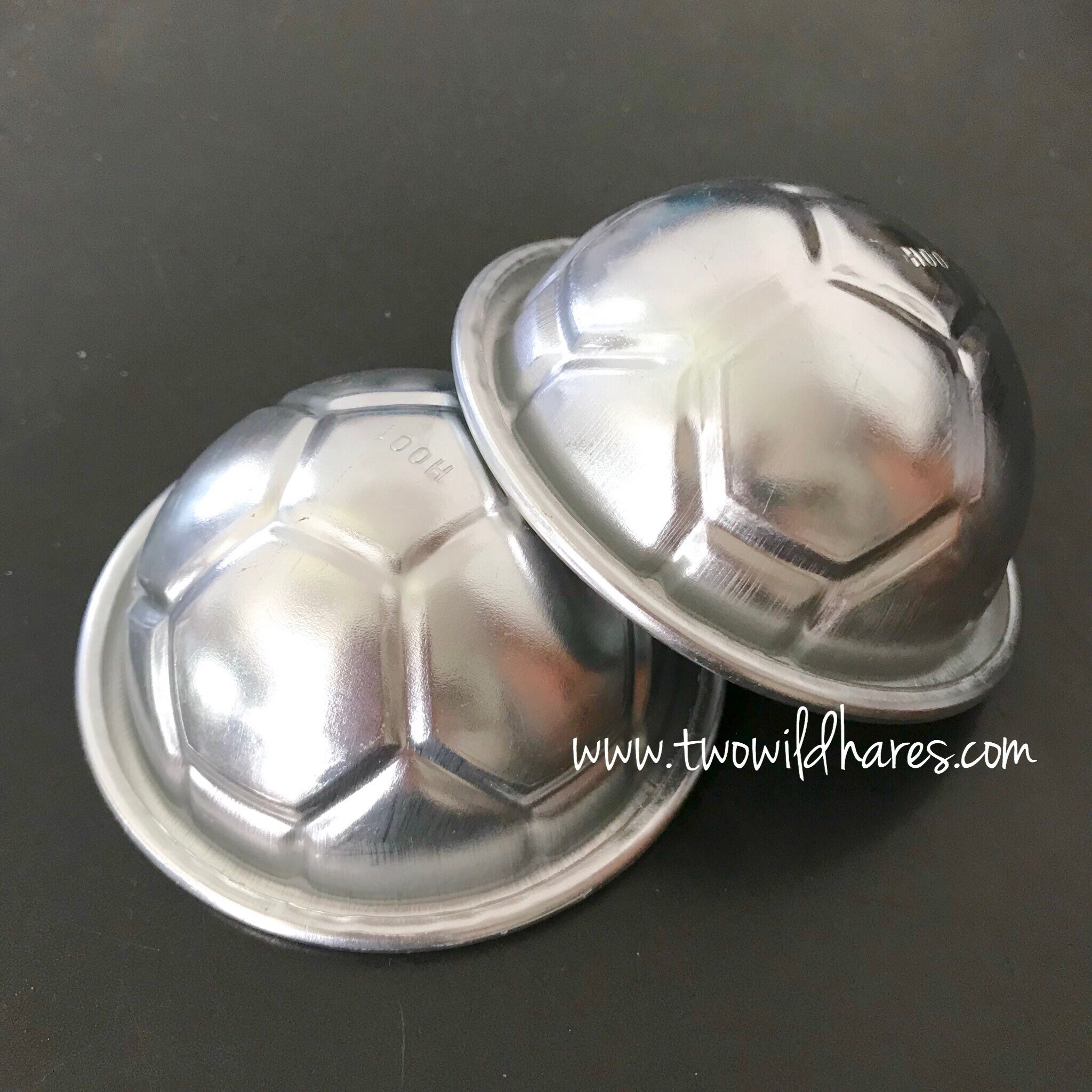 Soccer Ball Bath Bomb Mold, 2 Piece Set, 275 Ball, Soccer Ball Bath Bomb Mold, 2 Piece Set, 275 Ball,