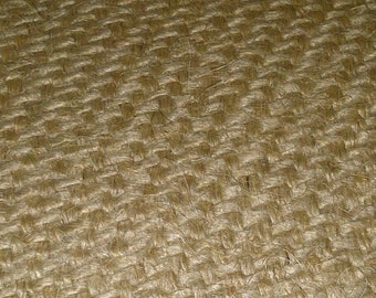 36" Wide Sagless Burlap - By The Yard
