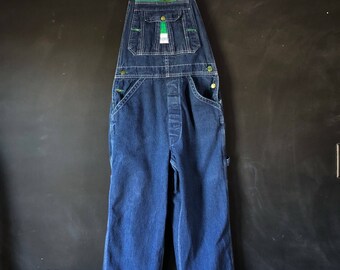 Vintage Liberty Denim Overalls