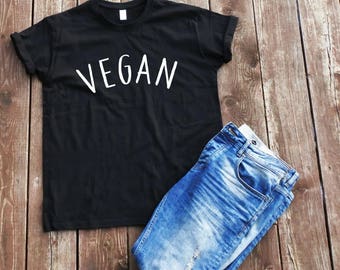 Vegan T-shirt Vegan funny t-shirt funny sayings t-shirt vegan shirt unisex t-shirt tumblr t-shirt cool t-shirt