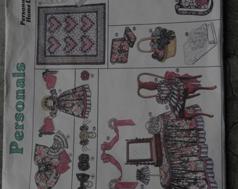 Vintage Home Decor Pattern
