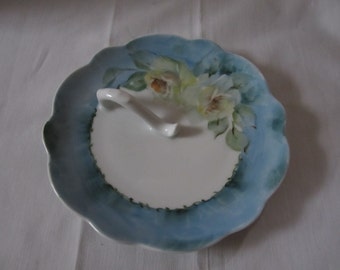 Lovely Hand Painted Lemon Dish