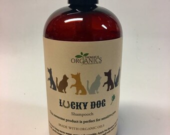 Lucky Dog Shampooch 16 oz