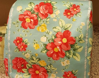 Pioneer Woman mixer cover/Pioneer Woman/mixer cover/ KitchenAid cover/stand mixer cover/KitchenAid Classic cover/ KitchenAid Artisan mixer