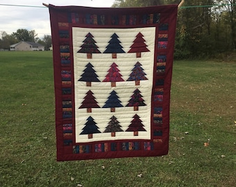Quilted Wall Hanging