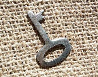 Old keys Soviet vintage Antique skeleton key