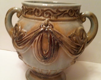 Beautiful Pottery Urn Italian?