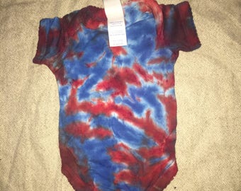 0001 Baby Onesie 0-3 months