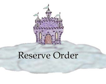 J002 Reserve order for "Lynda"