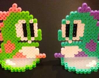 Bubble Bobble Stand Up Perler