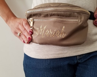 Personalized Fanny Pack