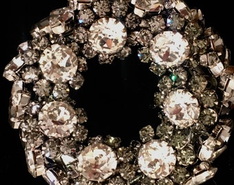 Schoffel Vintage Brooch