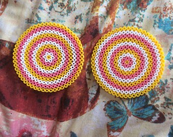 Bacon and Eggs Coasters- Set of 2