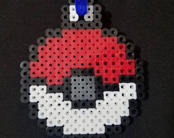 Pokemon Pokeball Character Christmas Ornaments