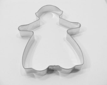 Gingerbread Girl 7.5 inch Cookie Cutter