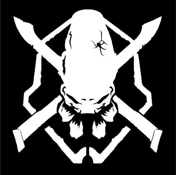 Halo Legendary Decal