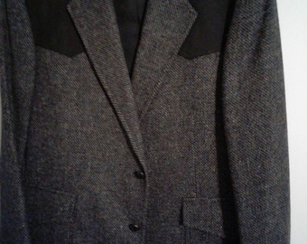 Western Pendleton jacket