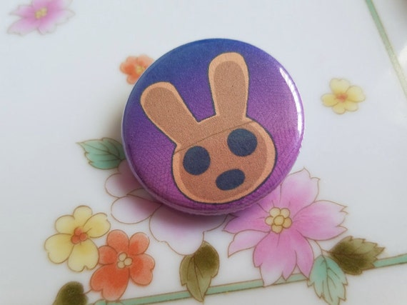 animal crossing villager coco acnl dreamie 1 25 pinback