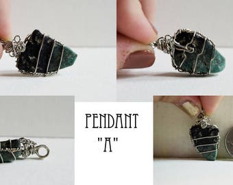 Sonora Sunrise Pendant