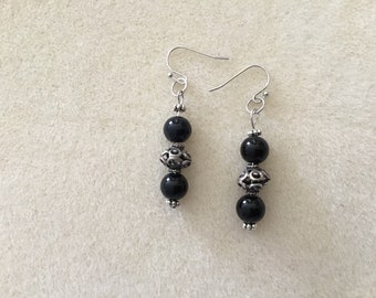 Ladies 2" Dangle Earrings.