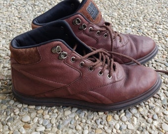 Reebok Boks Vintage Women's Brown Size 6