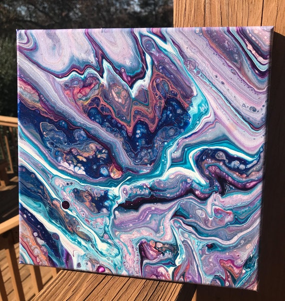 Pin on Liquid Painting