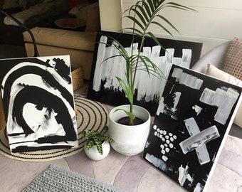 Dreaming in black and white TRIO