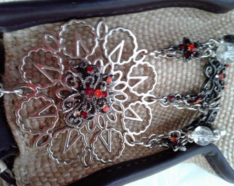Butterflies and Flowers