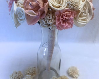 Bridal Bouquet (Light Pink)