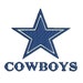 TX Cowboys, Texas, Cowboy Star, Embroidery Design (57) Instant Download