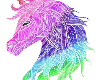 unicorn printable unicorn digital download rainbow unicorn print unicorn love unicorn art - Unicorn Printables unicorn printable unicorn digital download rainbow unicorn print unicorn love unicorn art - Unicorn Printables