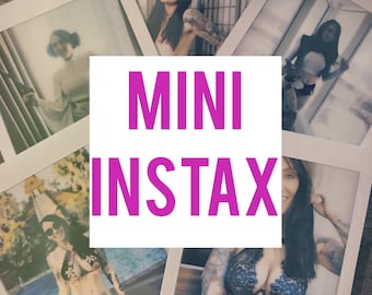 Mini Instax