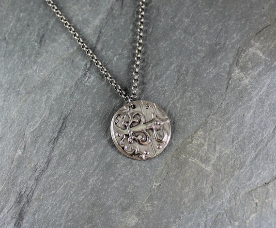 Secret Garden pendant necklace ~ Artisan Handcrafted