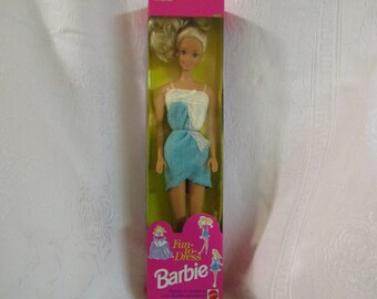 1992 Fun to Dress Barbie