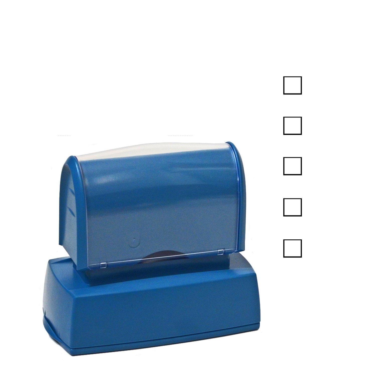 TO DO BOXES Stamp that works with Erin Condren Life Planner