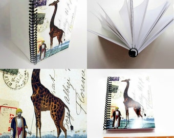 Giraffe A6 Notebook