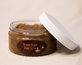 Brown Sugar Body Scrub
