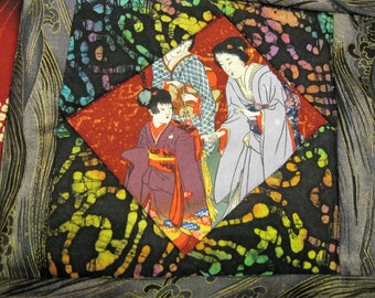Geisha Girls At Work Placemata