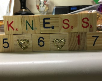 Customized Wedding/Anniversary/Baby Shower Gift