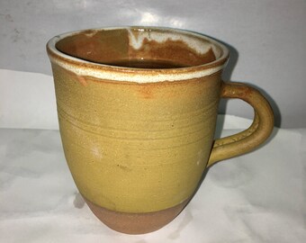 Handmade 8-10oz coffee/tea cup