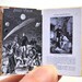 1/6 scale Book - for Dolls and Figures - Miniature - Diorama - Jules Verne - Handmade